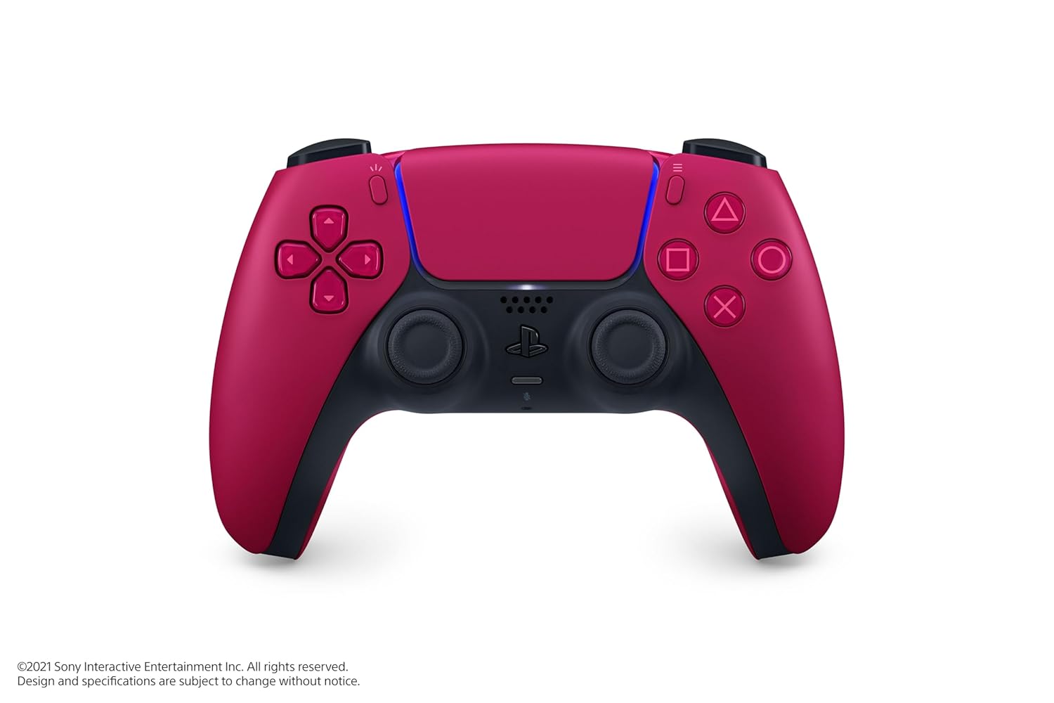 Sony Joystick PS5, Red