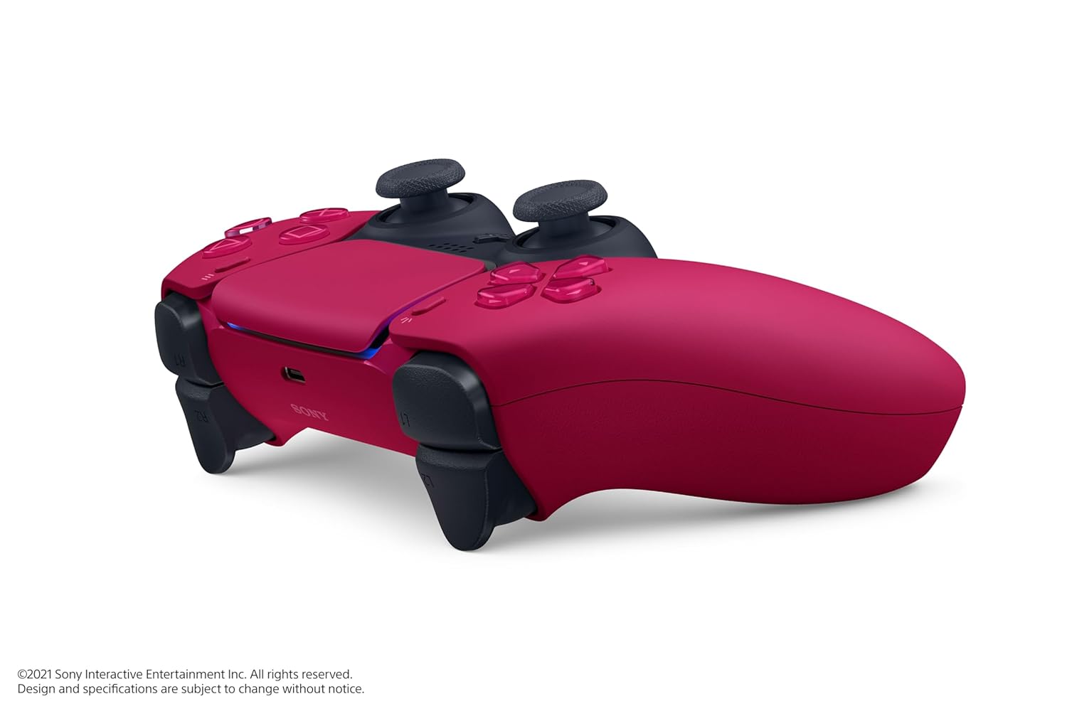 Sony Joystick PS5, Red