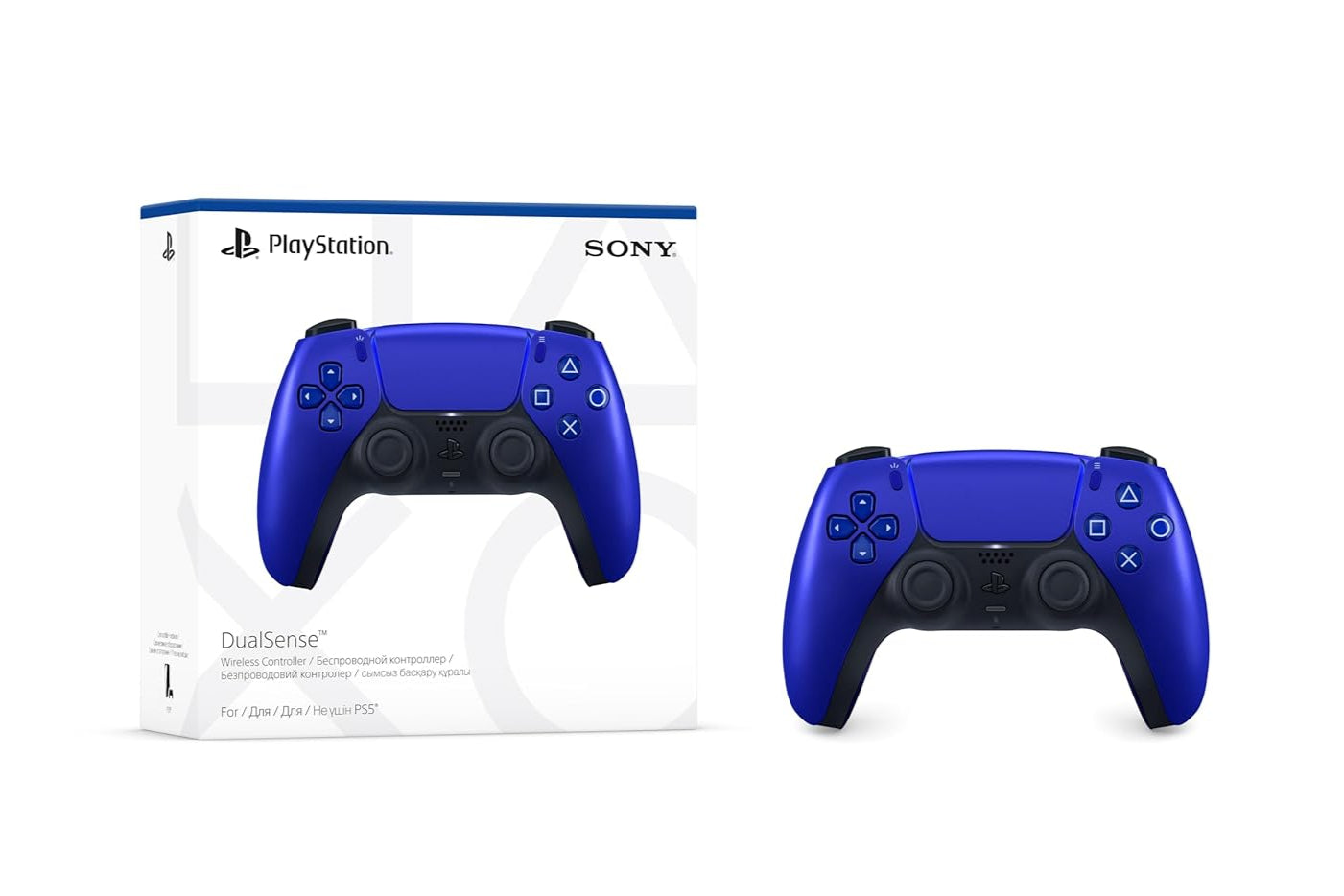 Sony Joystick PS5, Blue