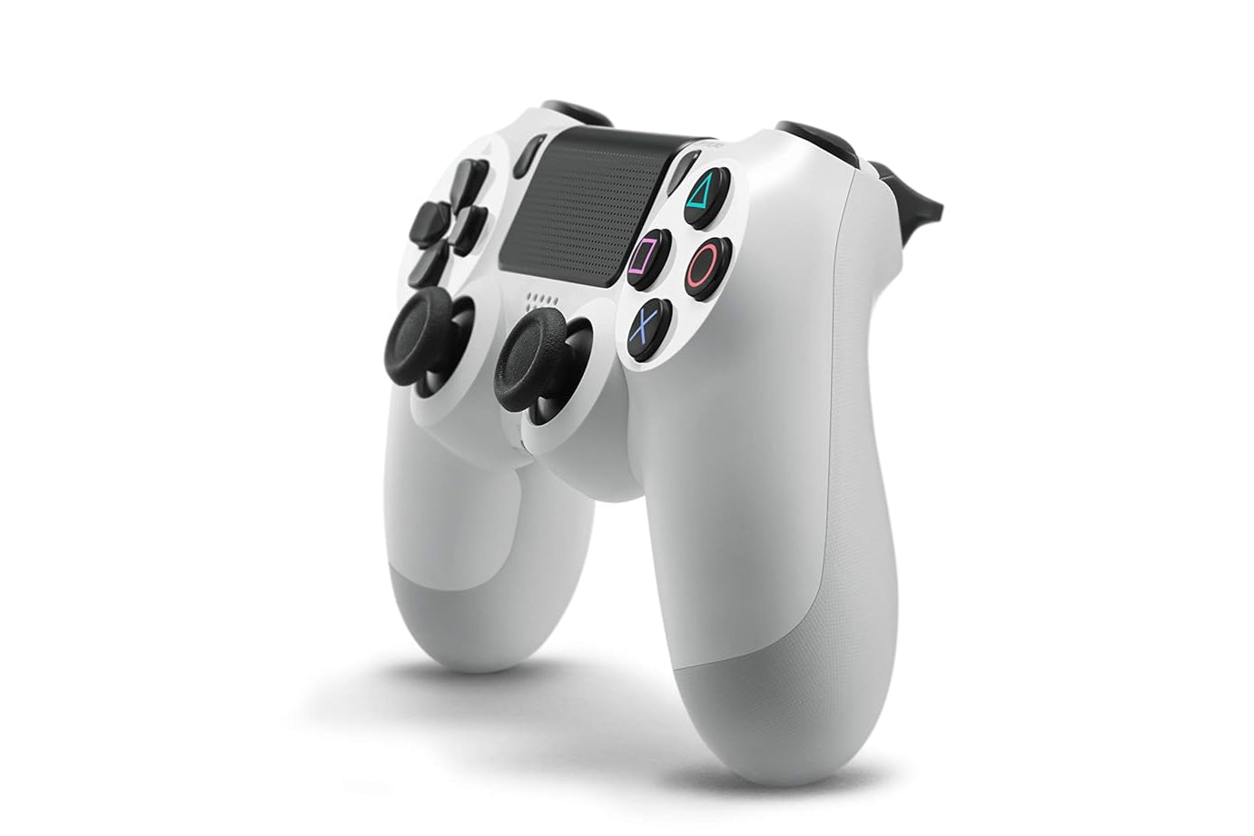 Sony Joystick PS4, White