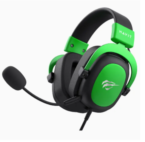 Havit Headset 2002D, Green Havit Headset 2002D, Green