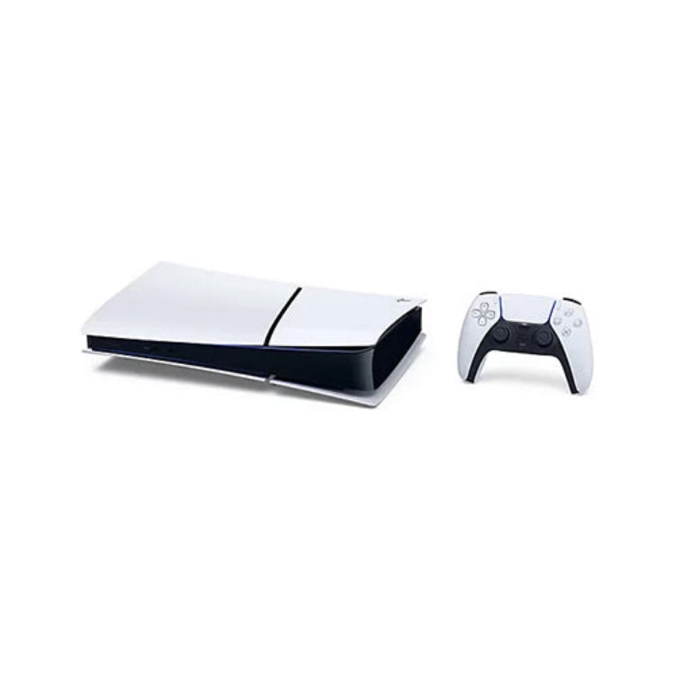 Sony PS5 Slim Digital, 1000GB, White