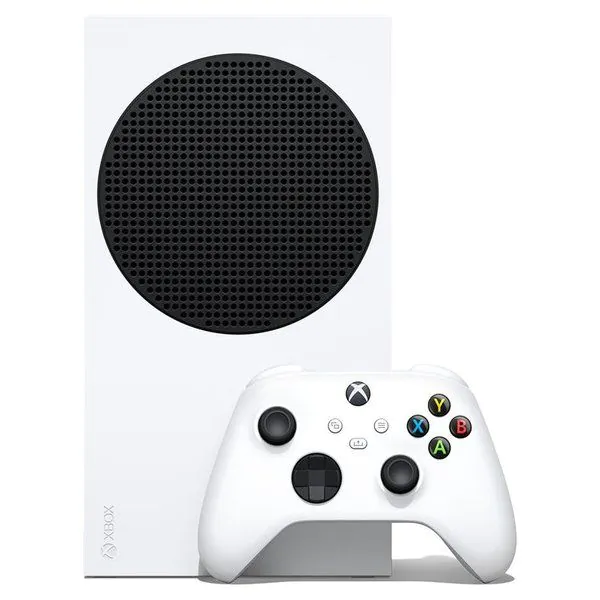 Microsoft Xbox Series S, 512GB, White