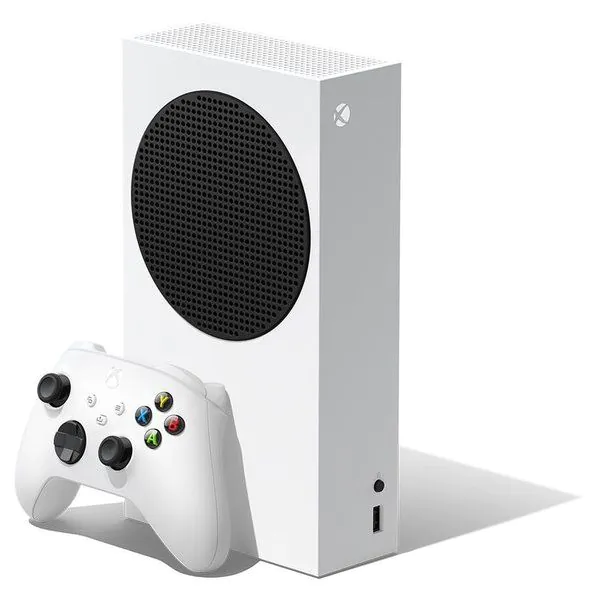 Microsoft Xbox Series S, 512GB, White