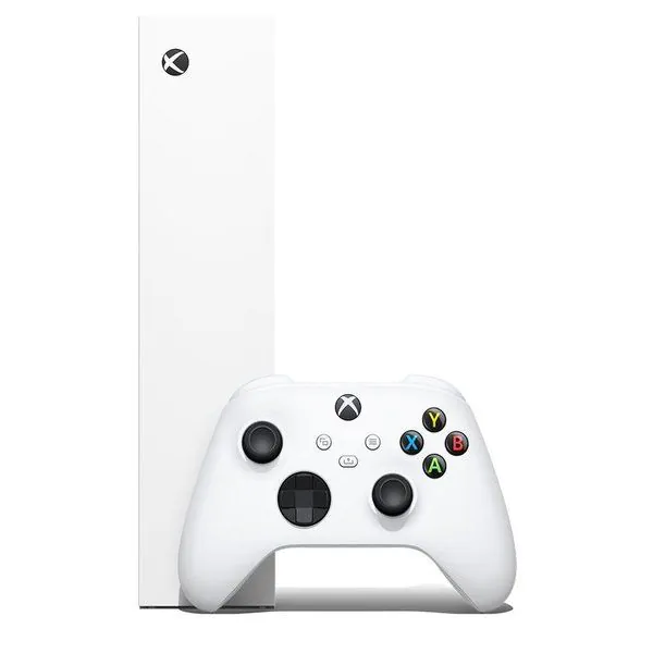 Microsoft Xbox Series S, 512GB, White