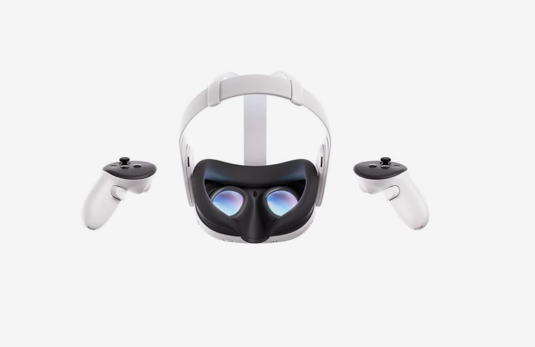 Meta Oculus 3, 512GB, White