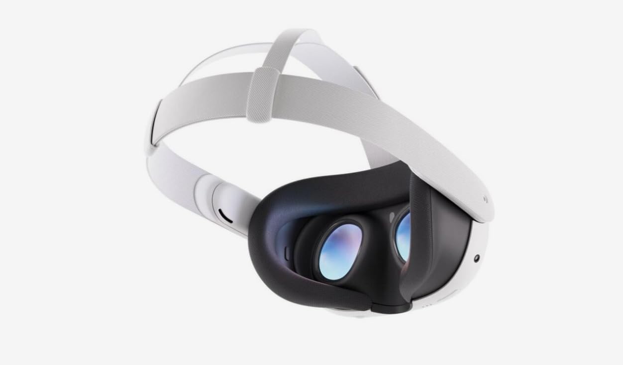 Meta Oculus 3, 512GB, White