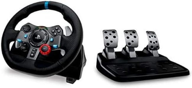 Logitech Steering G29, Black