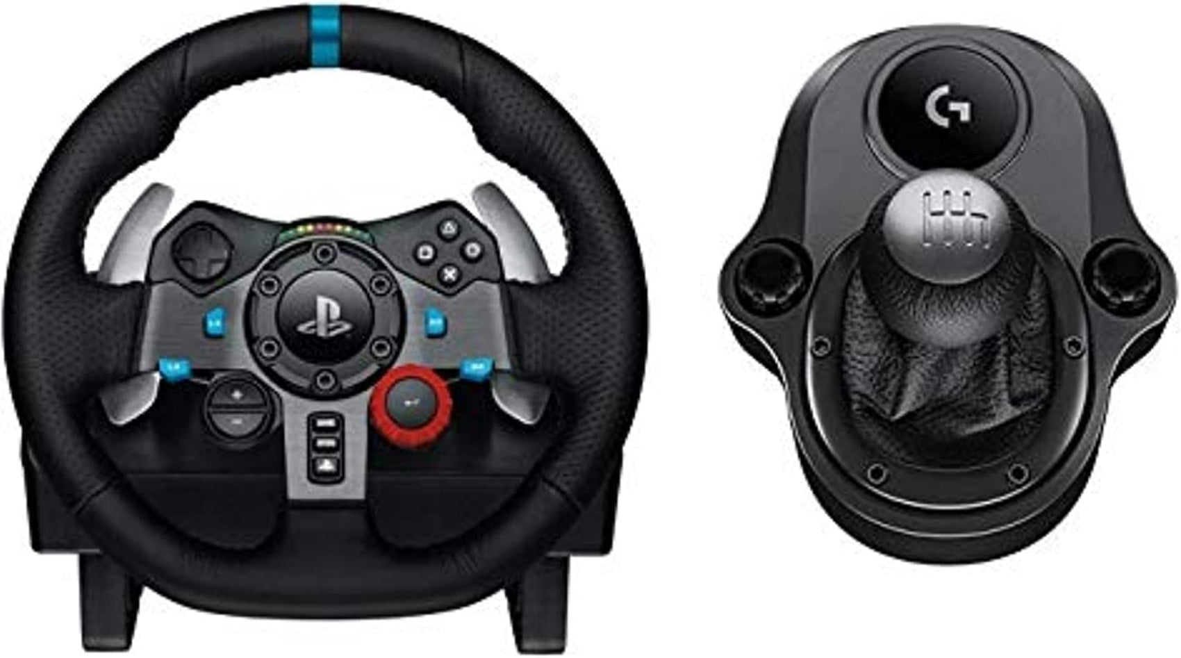 Logitech Steering G29, Black