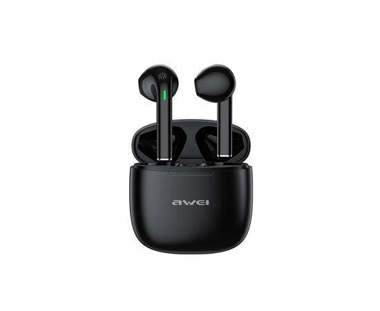 T26 Pro / Awei  TWS Wireless Earphone Bluetooth 5.3 Headphone Waterproof Stereo Sport Headsets Noise Bluetooth 5.3