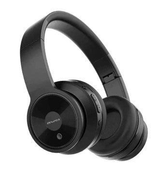 A996BL / Awei  Wireless Bluetooth Headphones With Mic Bluetooth 5.0 HiFi Handfree Earphones Headset WIRELSS