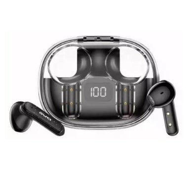 T86 / Awei  ENC Noise Canceling Earphones Wireless Bluetooth Earbuds HiFi Stereo Headphones with Dig WIRELSS