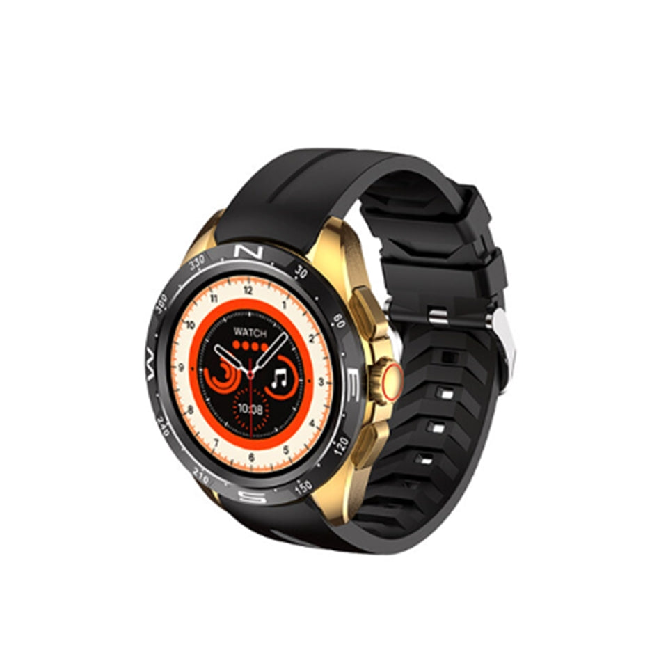 H22 / Awei  400mAh Smart Watch Men 1.39inch 360*360 HD Screen Smartwatch Women Sports Fitness Bracel