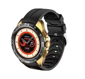 H22 / Awei  400mAh Smart Watch Men 1.39inch 360*360 HD Screen Smartwatch Women Sports Fitness Bracel