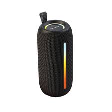 Y788 / Awei  Portable Outdoor Bluetooth Speakers With RGB Light Hifi Stereo Sound IPX5 Waterproof TW yes / 10 watt / black