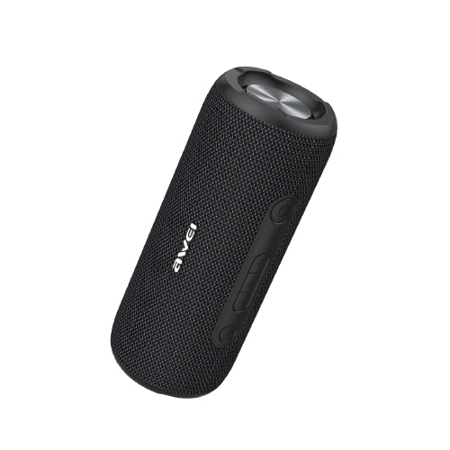 Y669 / Awei  Outdoor Bluetooth 5.0 Speaker Portable Sound Box Super Power 3D Stereo Surround Sound I yes / 31 watt / black