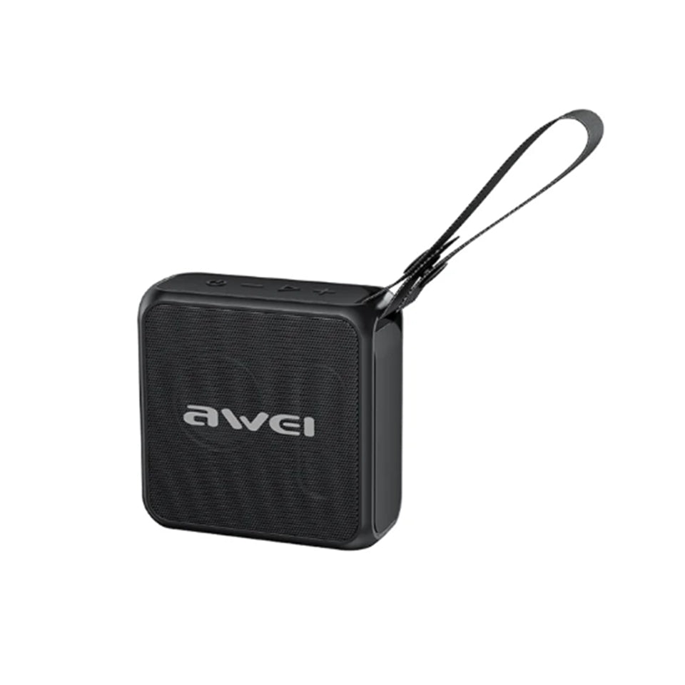 Awei Portable Wireless Sound Box Y119/Y665 Outdoor Mini Soundbar Loudspeaker Stereo Bass Spea