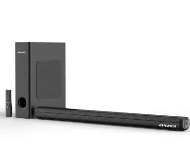 Y520 / Awei  Soundbar Wireless Surround Bluetooth Home TV Speaker Home Sound Box System Convenient W 5.1 / 110 watt / yes