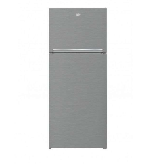 Beko Refrigerators, A++, 490Lit, Grey