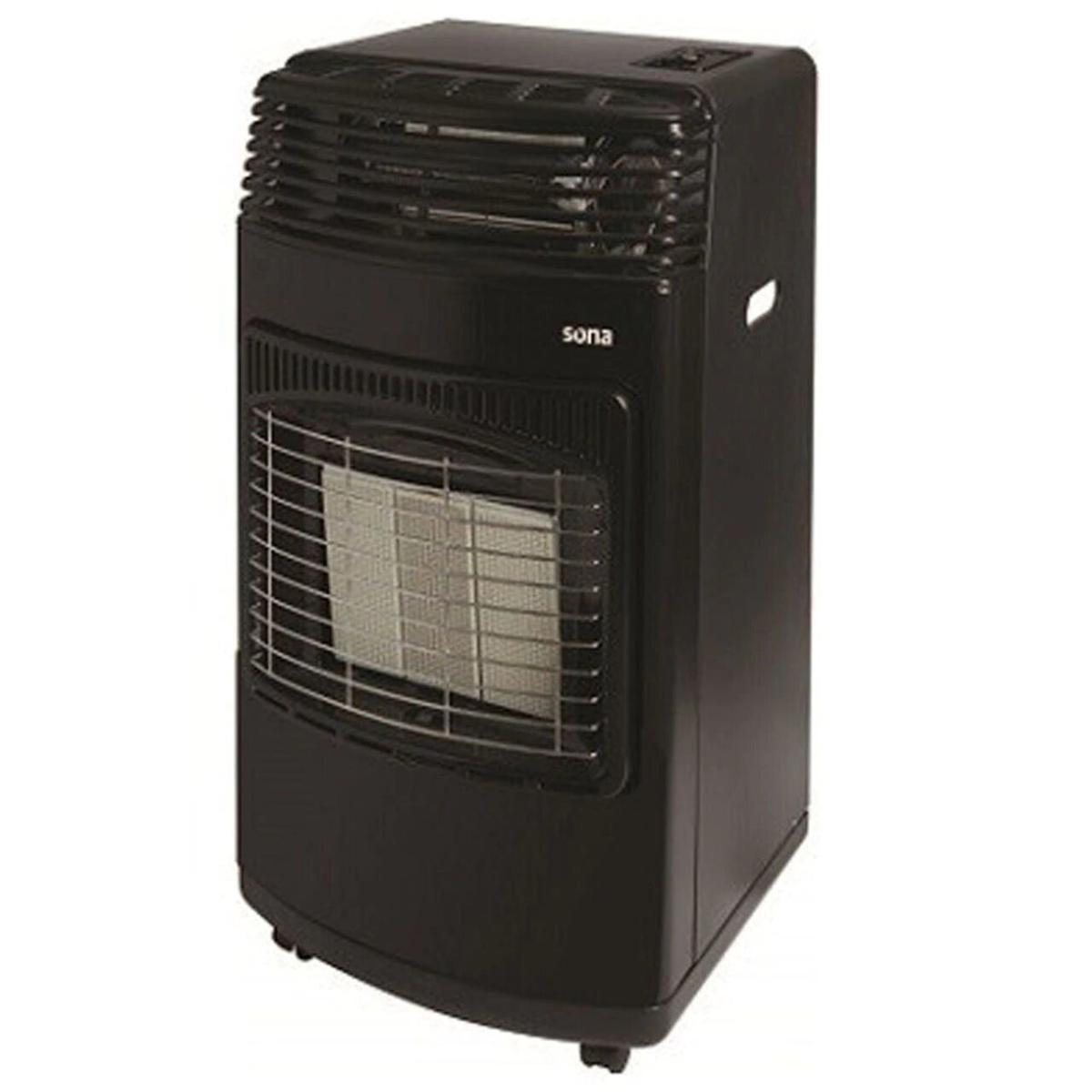 TURBO-374/SONA GAS HEATER WITH FAN SONA / HEATERS