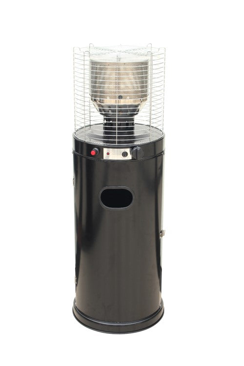 Nara Patio Heater, 1 element, Black