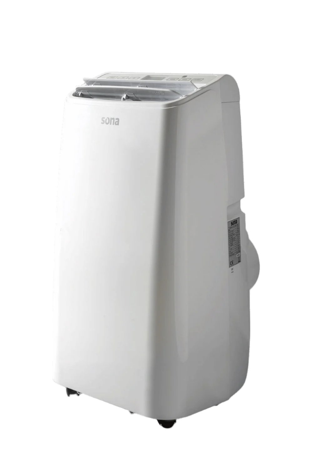 Air Condition 1200 Btu White Healthy Filter