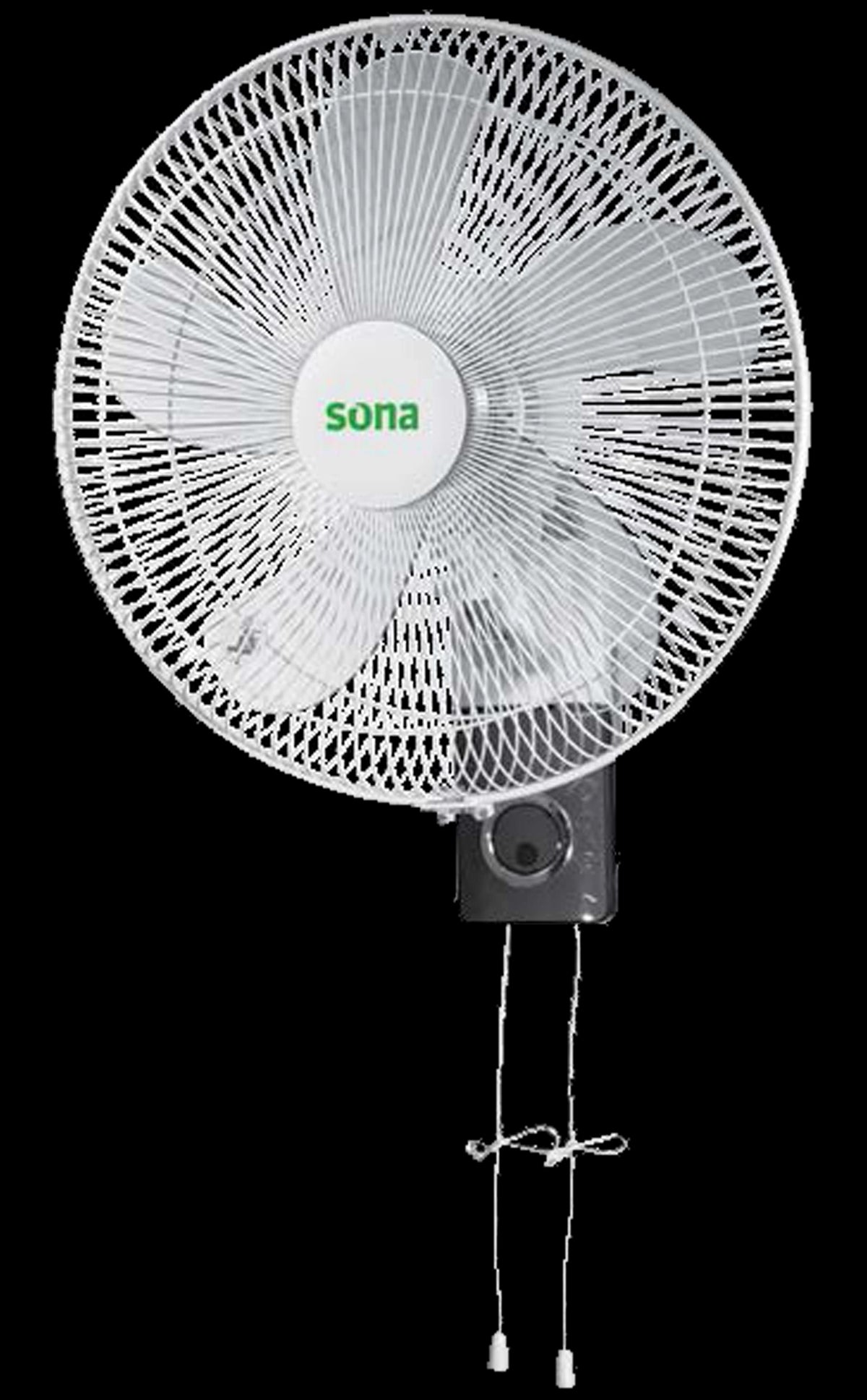 WF-4023R/SONA WALL FAN 16 3 SPEED WITH R EMOTE WALL / 16"