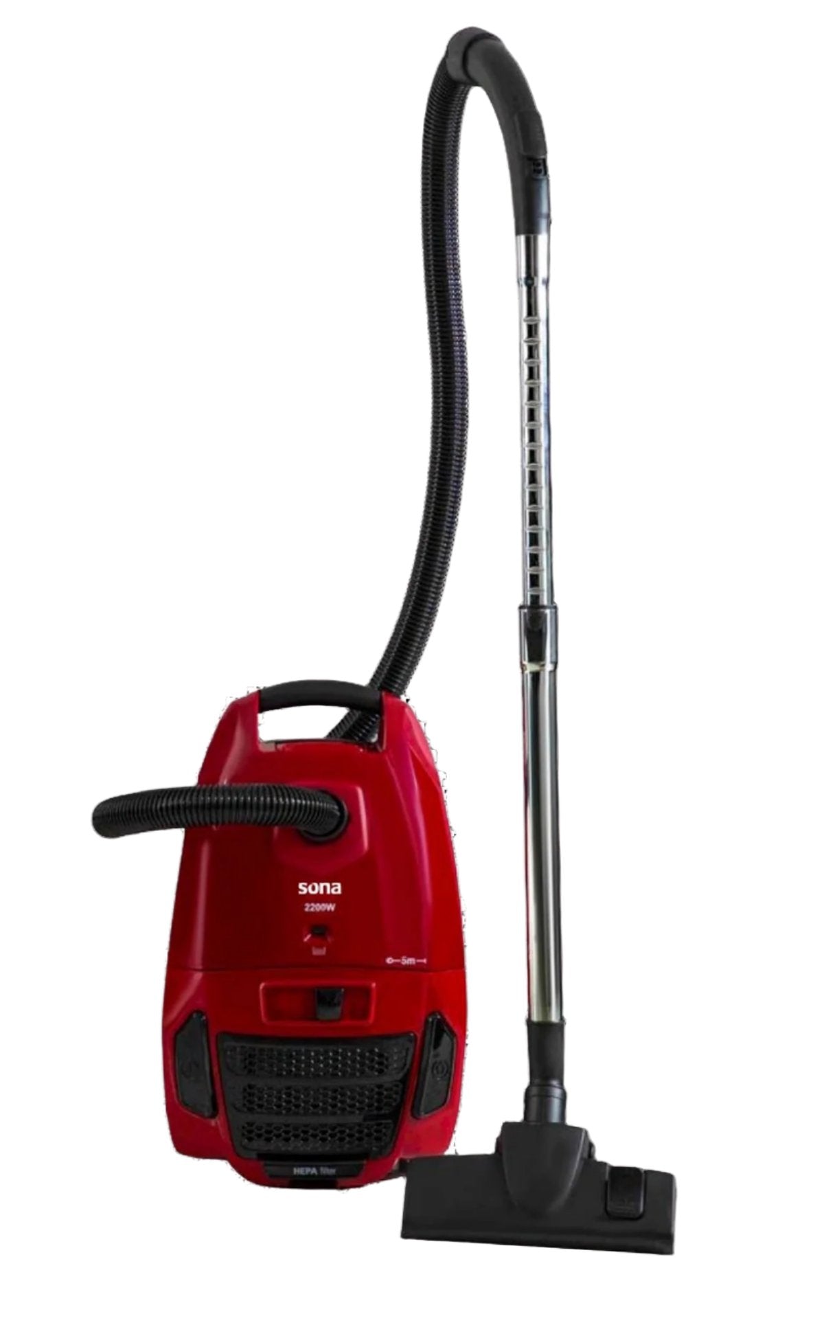 SVC-14E/SONA Vacuum Cleaner              Batman/Black-Red