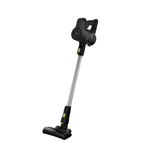 Beko Cordless Vacuum Cleaner, Black