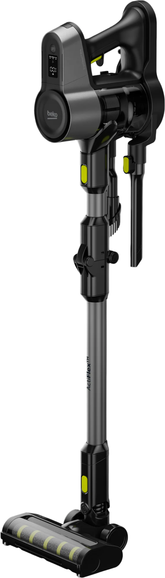 Beko Cordless Vacuum Cleaner, Black