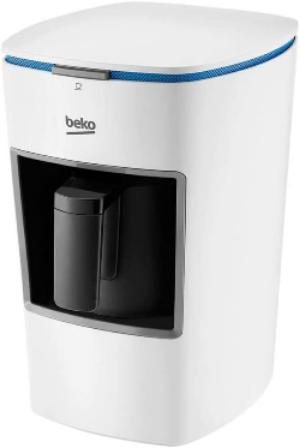 Beko Turkish Coffee Maker, 670Watts, White