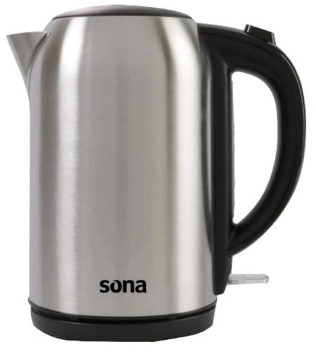 SK-1405SS/SONA water kettle 2200 / 1.7L / Steel