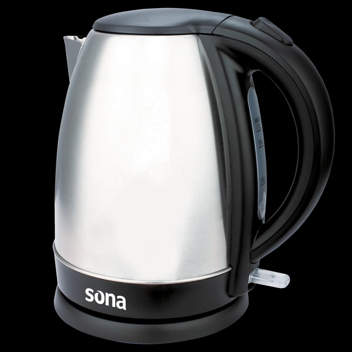 SK-4051SS/SONA water kettle 2200 / 1.7L / Steel