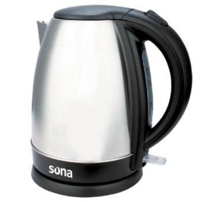 SK-4051SS/SONA water kettle 2200 / 1.7L / Steel