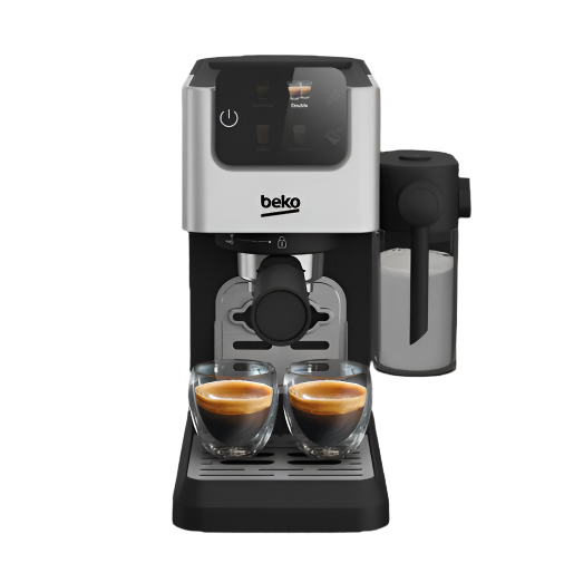 Beko Espresso Coffee Machine, 15 Bar