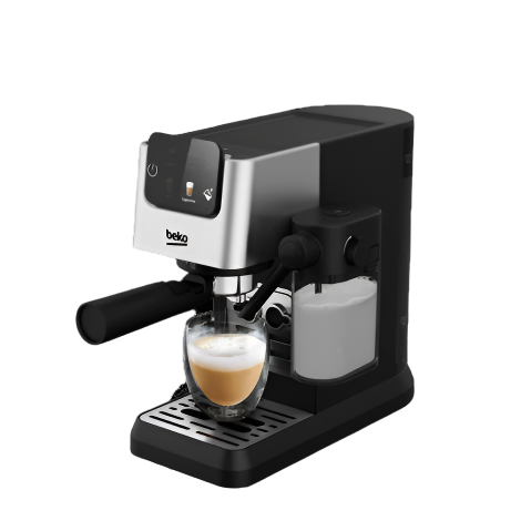 Beko Espresso Coffee Machine, 15 Bar