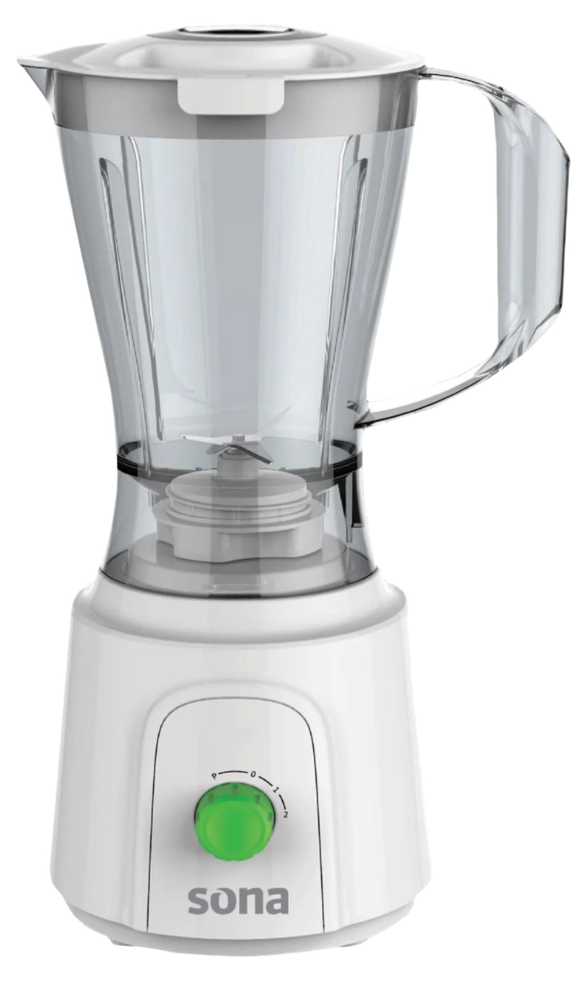 SB-1031/SONA BLENDER 400 W 1.5 LTR       STANLESS BLENDER LOOK SYSTEM 400 / 2L / 3