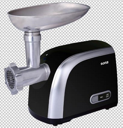 SMG-6120/SONA MEAT GRINDER 1200 WATTS / WHITE