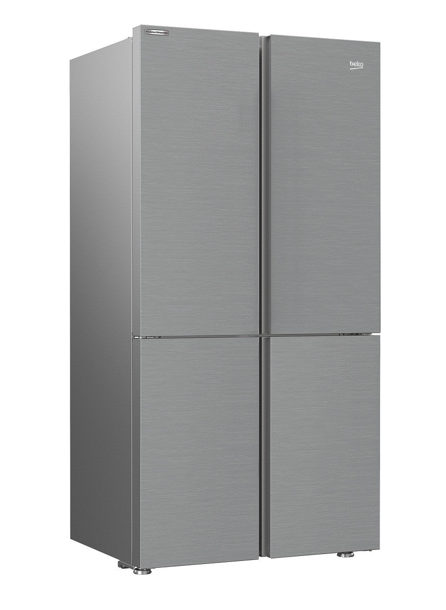 Beko Refrigerator 4 Doors 626 L Inox [Gn 1406223Px]