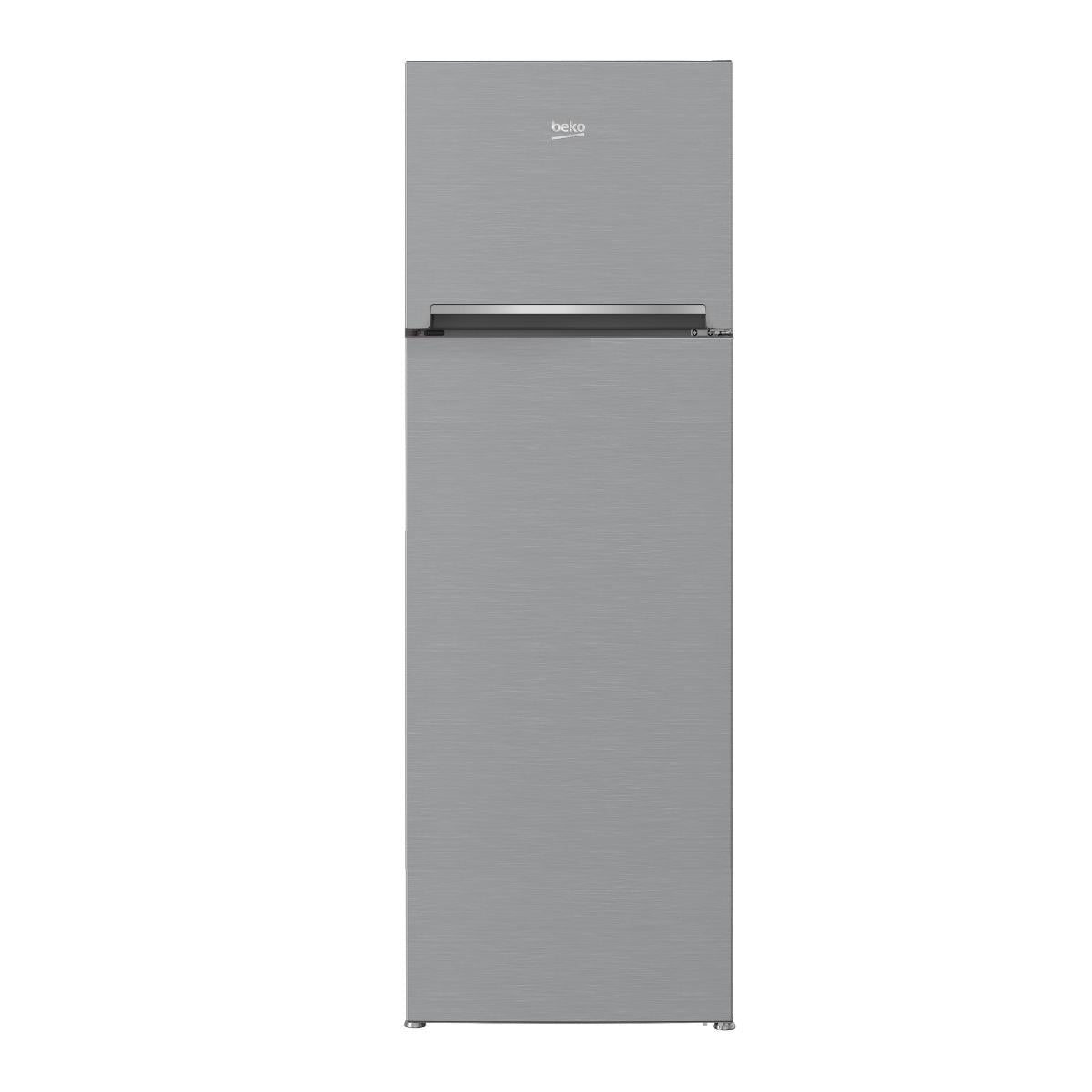 RDSA 43SX/BEKO Refrigerator Double Door A+  304 L Silver Defrost NO / A+ / 300L