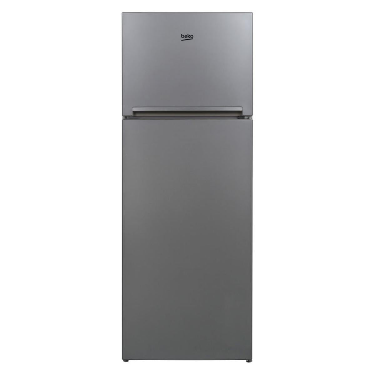 Beko Refrigerator Double Door A+ 300 L Silver Defrost