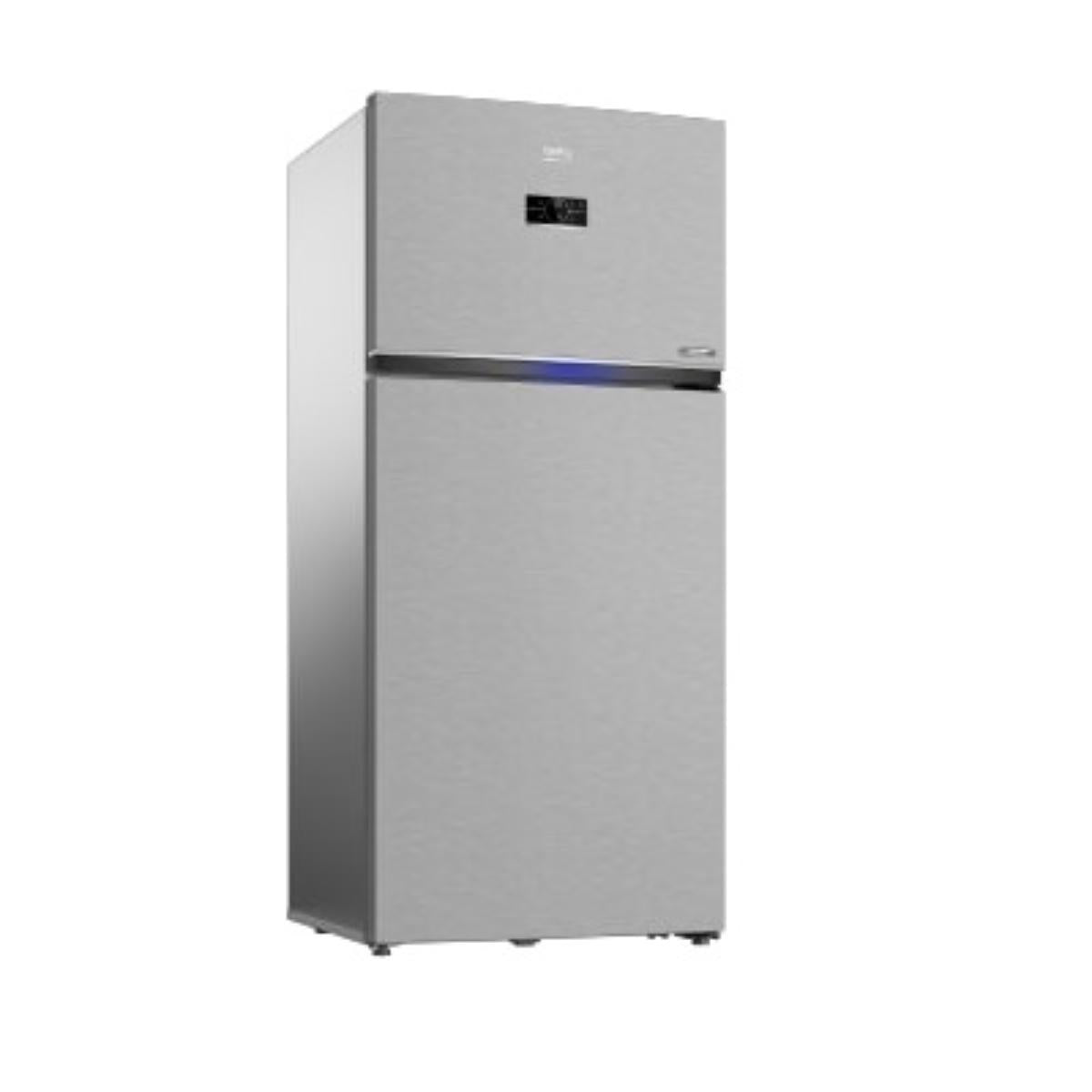 RDNE 700E40XP/BEKO Refrigerator Double Door 650 L A++ Harvestfresh ProSmart Inverter Compressor 650 BEKO / SIDE BY SIDE