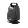 Sona Heater Digital Ceramic With Fan 2000 W Black