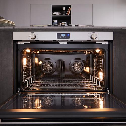 Elba Electric Oven 10 functions, Stainless Steel