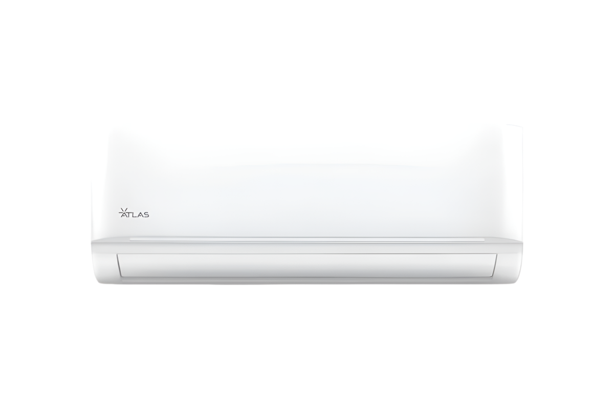 Atlas Inverter Ac, A++ Cooling & A+ Heating, 1.5Ton, White Atlas Inverter Ac, A++ Cooling & A+ Heating, 1.5Ton, White