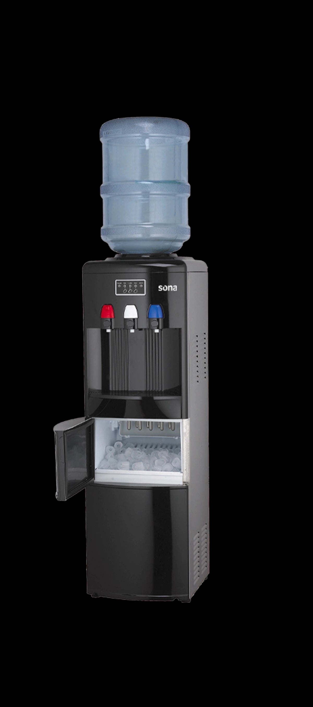 Ice Maker With Water DispenserFree Stand