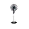 Sona Stand Fan 18 Black