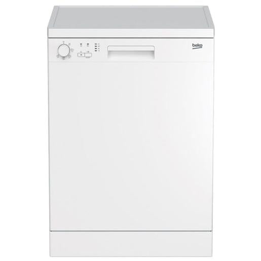 DFN 05311W-JO/Beko Dishwasher 5 Progs 2 sprays 14 sets  white dish washer BEKO / White