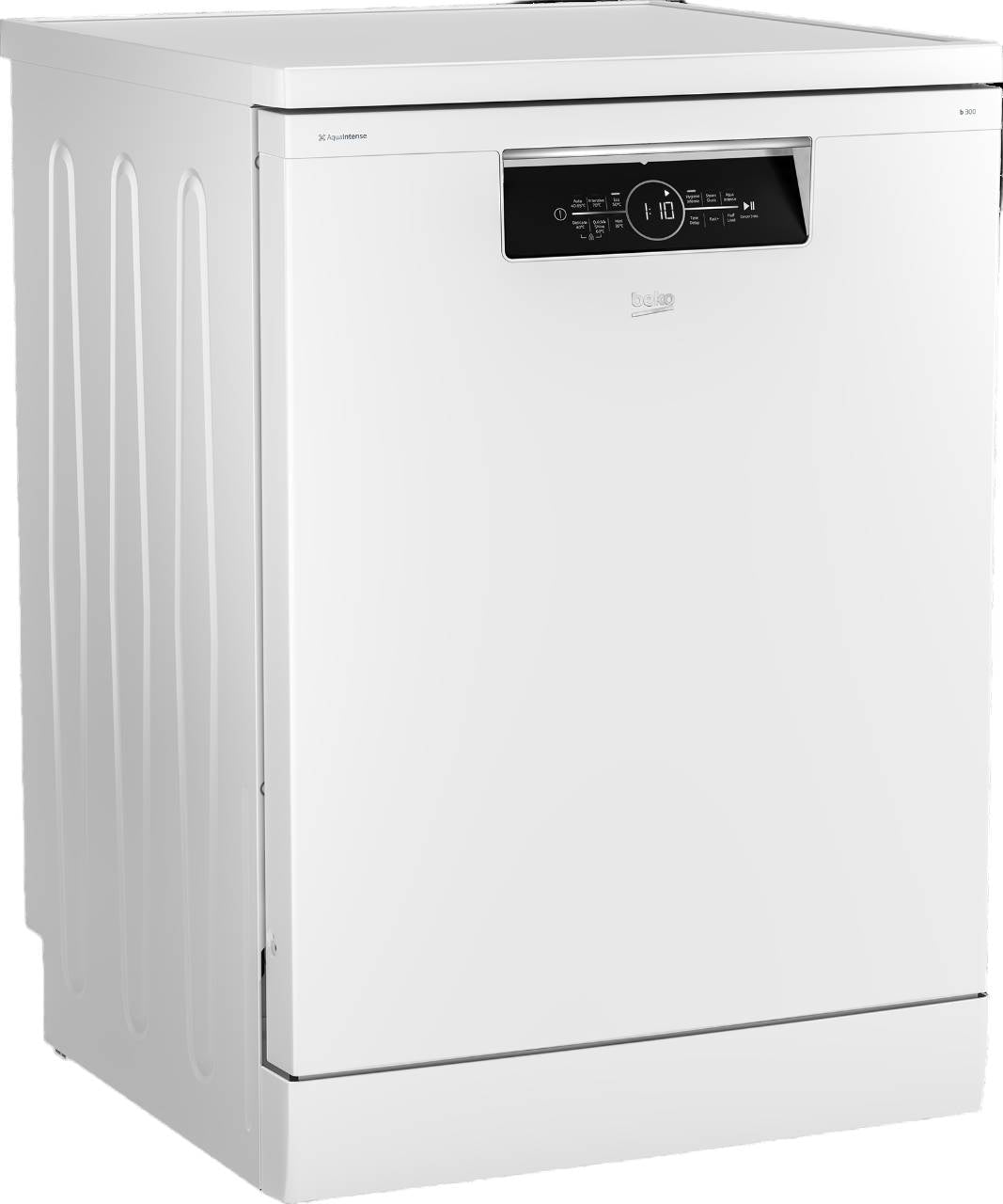 BDFN36422WQ / Beko Dishwasher 6 Programs, A++, 15 set, 3 sprays, 3 racks,White