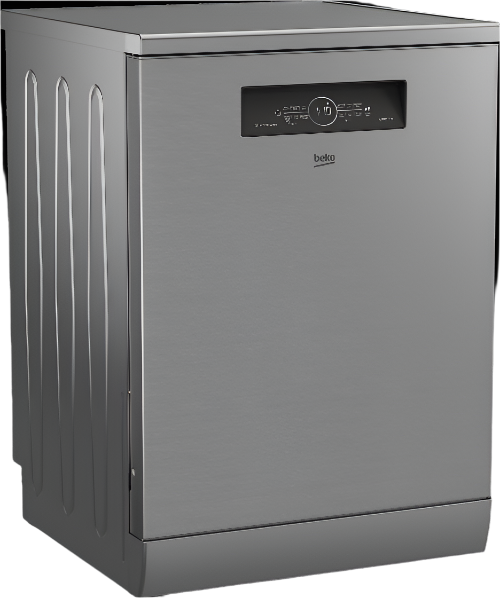 BEKO Dishwasher 14 Programs inox A+++ 6 Sprays BEKO Dishwasher 14 Programs inox A+++ 6 Sprays
